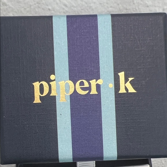 Piper K | Evil Eye Earrings - Picture 2 of 7